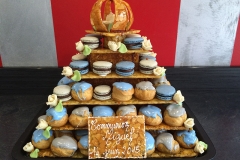 Pièce Montée Communion "Pyramide"